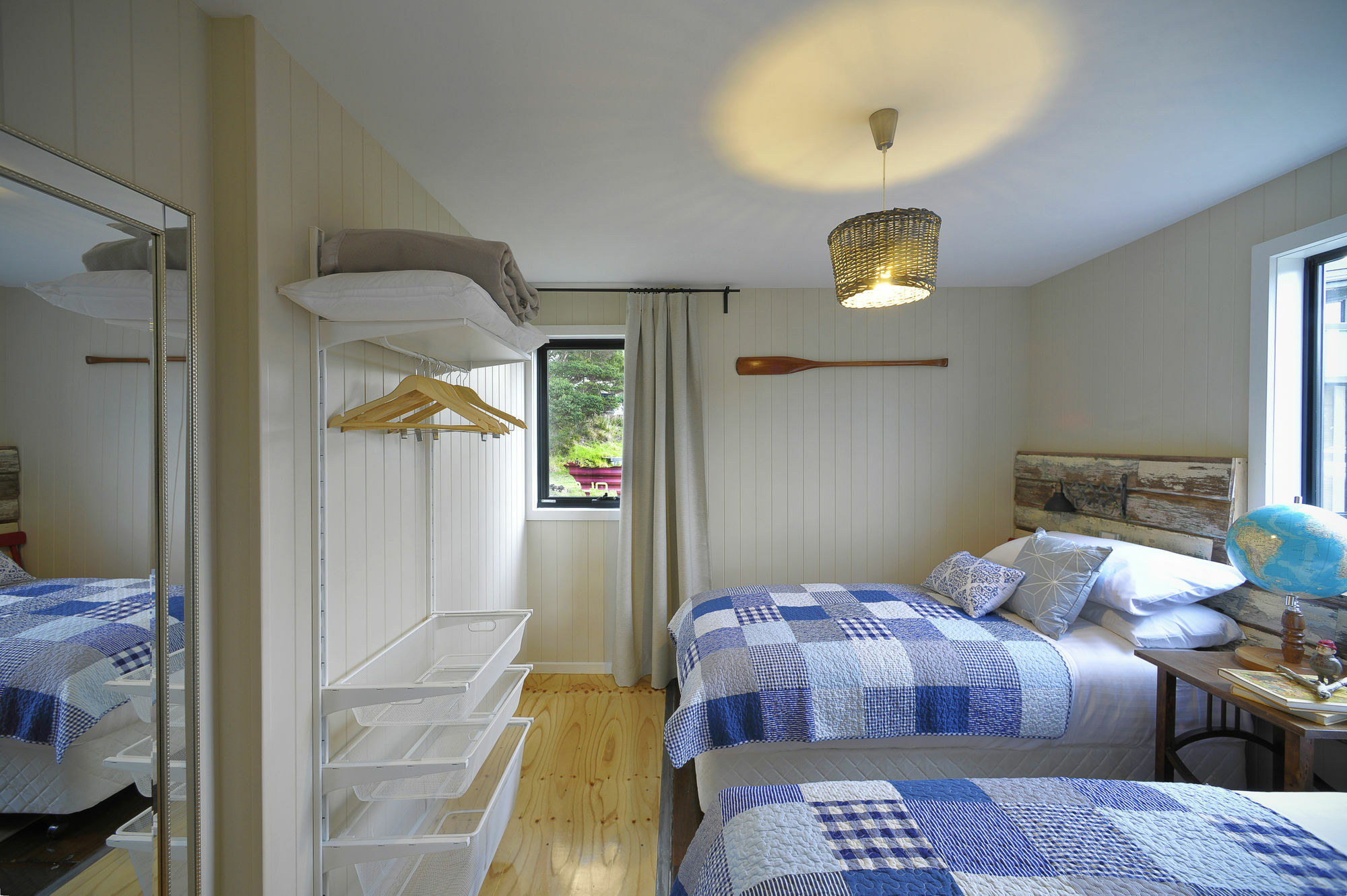 Апартаменты Coastal Pods Винярд Экстерьер фото